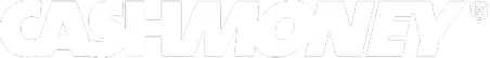 Cash Money White Logo